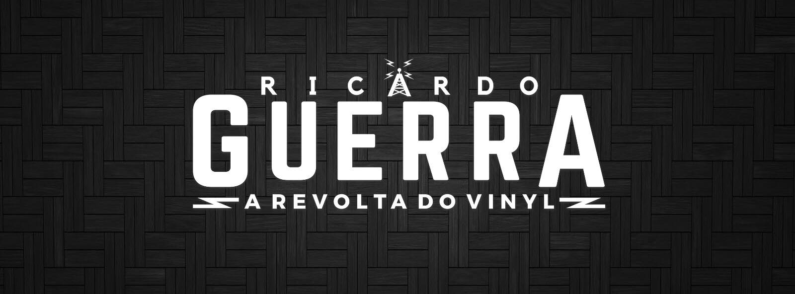 A REVOLTA do Vinyl | Ricardo Guerra