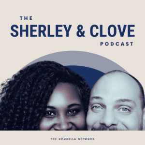 The Sherley & Clove Podcast-logo