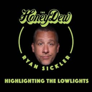 The HoneyDew with Ryan Sickler-logo