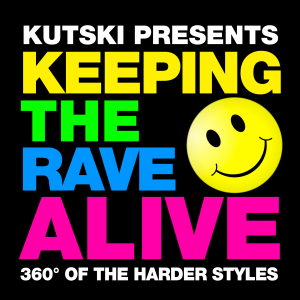 Keeping The Rave Alive!-logo