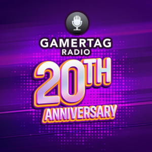 Gamertag Radio-logo