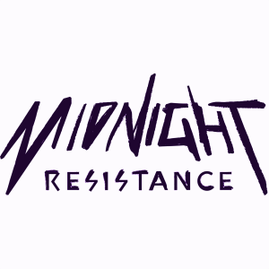 Midnight Resistance-logo