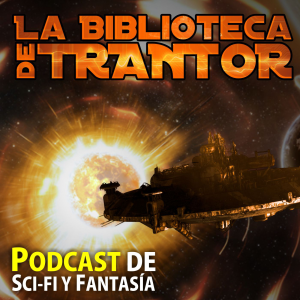 Podcast La Biblioteca de Trantor-logo