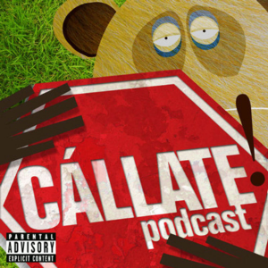 Cállate! Podcast-logo