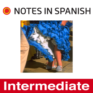 Notes in Spanish Intermediate-logo