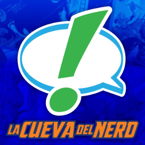 La Cueva del Nerd-logo