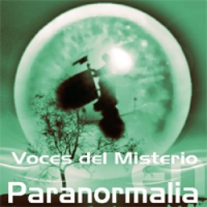 Voces del Misterio en Paranormalia-logo