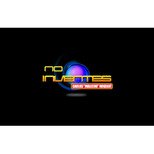 NO INVENTES!! (Podcast) - www.poderato.com/noinventes-logo