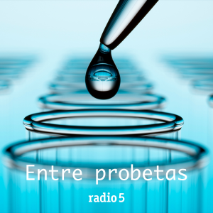 Entre probetas-logo