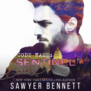 Code Name: Sentinel-logo