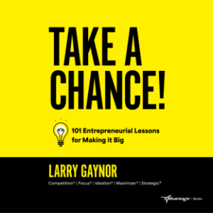 Take a Chance!-logo
