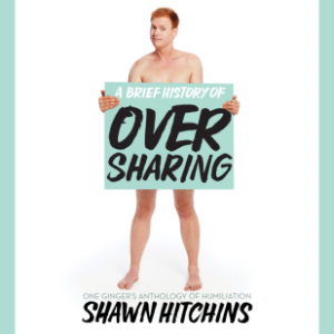 A Brief History of Oversharing-logo