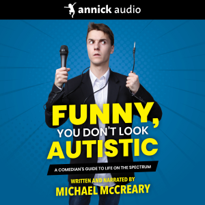 Funny, You Don't Look Autistic-logo