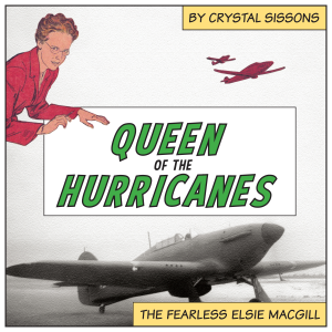 Queen of the Hurricanes-logo