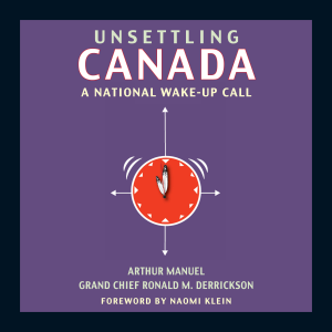 Unsettling Canada-logo