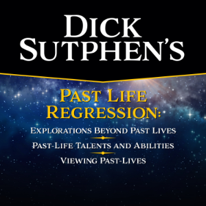 Dick Sutphen's Past Life Regression-logo