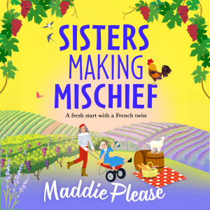 Sisters Making Mischief