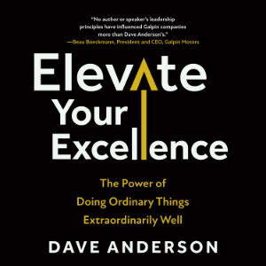 Elevate Your Excellence