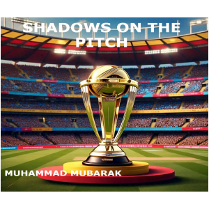 SHADOWS ON THE PITCH