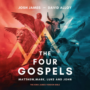 The Four Gospels According to Matthew, Mark, Luke and John