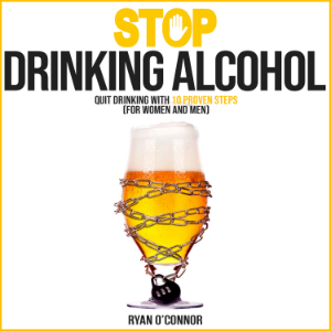 STOP DRINKING ALCOHOL-logo