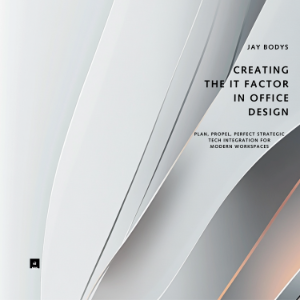 Creating IT Factor in Office Design-logo
