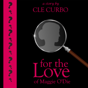 For the Love of Maggie O'Die-logo