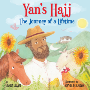 Yan's Hajj-logo