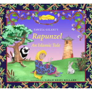 Rapunzel: An Islamic Tale-logo