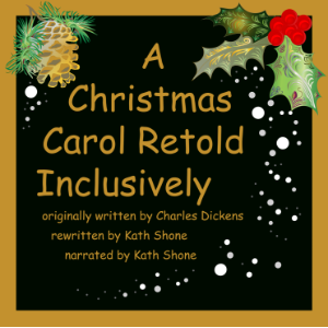 A Christmas Carol: Retold Inclusively-logo