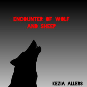 Encounter of Wolf and Sheep