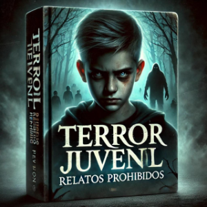 Terror Juvenil: Relatos Prohibidos-logo