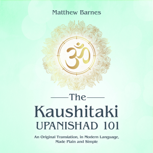 The Kaushitaki Upanishad 101-logo