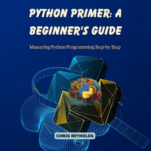 Python Primer: A Beginner's Guide-logo