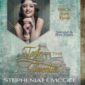 A Taste of the Twenties-logo