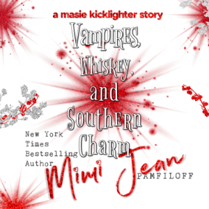 Vampires, Whiskey, and Southern Charm