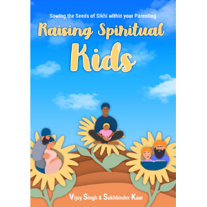 Raising Spiritual Kids