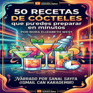 50 Recetas De Cócteles Que Puedes Preparar En Minutos