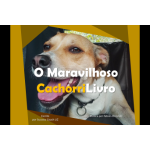 O Maravilhoso CachorriLivro