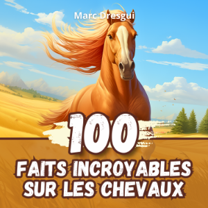 100 Faits Incroyables sur les Chevaux-logo
