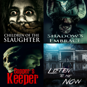 Supernatural Horror Ghost Stories: Slaughter Series Books 1 - 3 Bonus Edition
