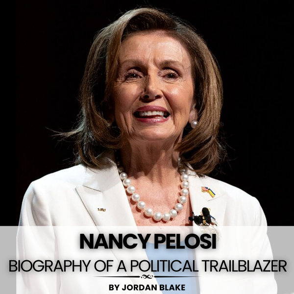 Nancy Pelosi: Biography of A Political Trailblazer | Listen to Podcasts - How Old Is Nancy Pelosi? Political Powerhouse's Age In 2025