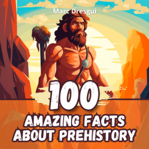 100 Amazing Facts about Prehistory-logo