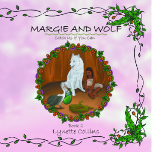 Margie and Wolf Book 2