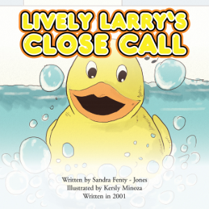 Lively Larry's Close Call