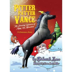 Pitter Patter Vance The Dancing Unicorn Of Tippy Top Mountain