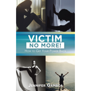 Victim No More!