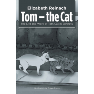 Tom – the Cat-logo