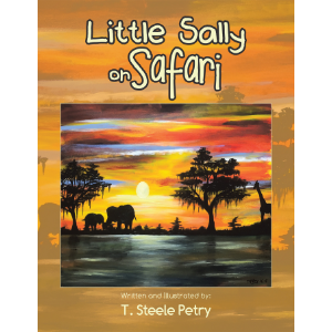 Little Sally on Safari