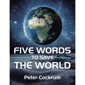Five Words to Save the World-logo